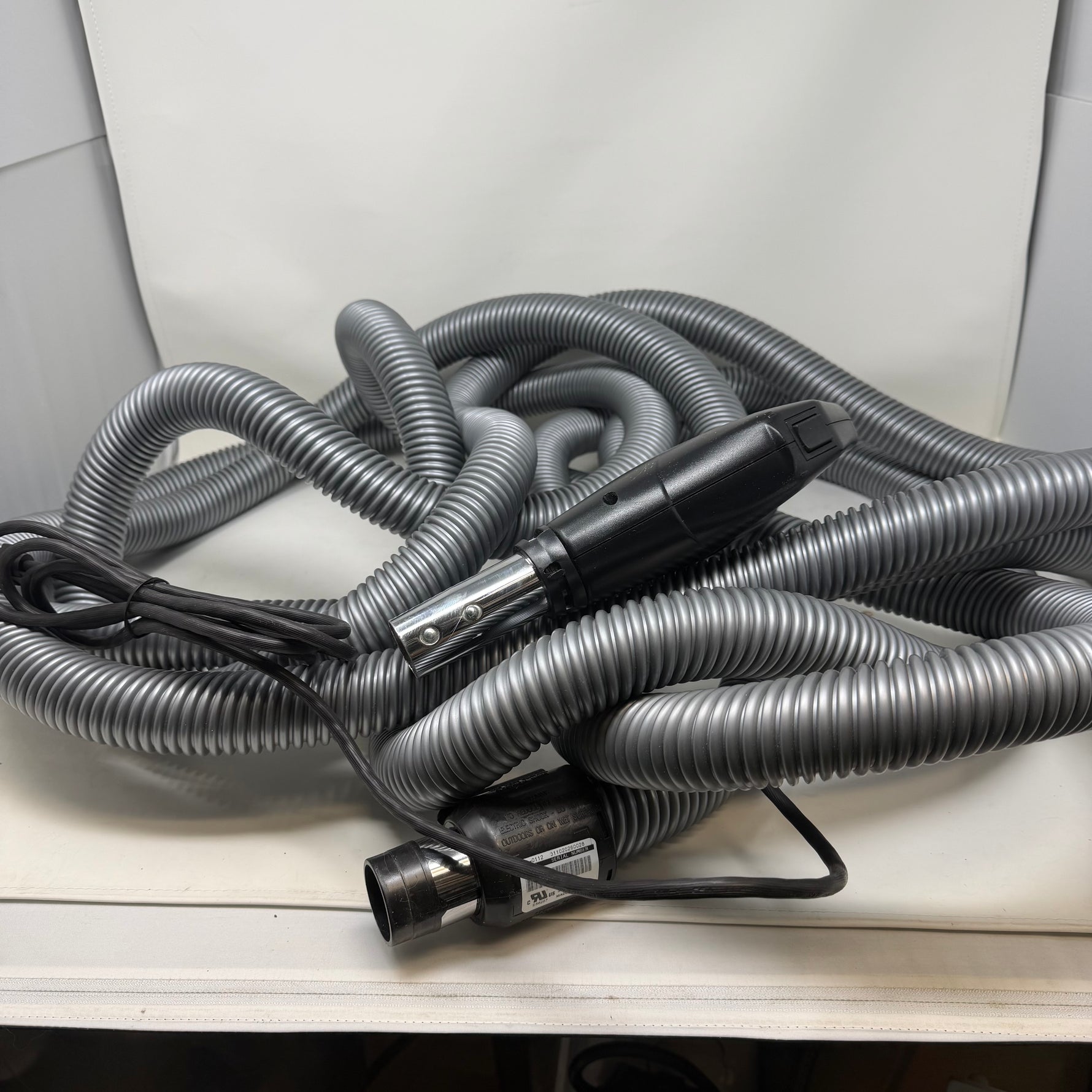 Central Vacuum Hose, Gas Pump Handle