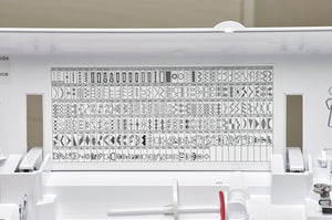 Baby Lock Allegro Sewing Machine