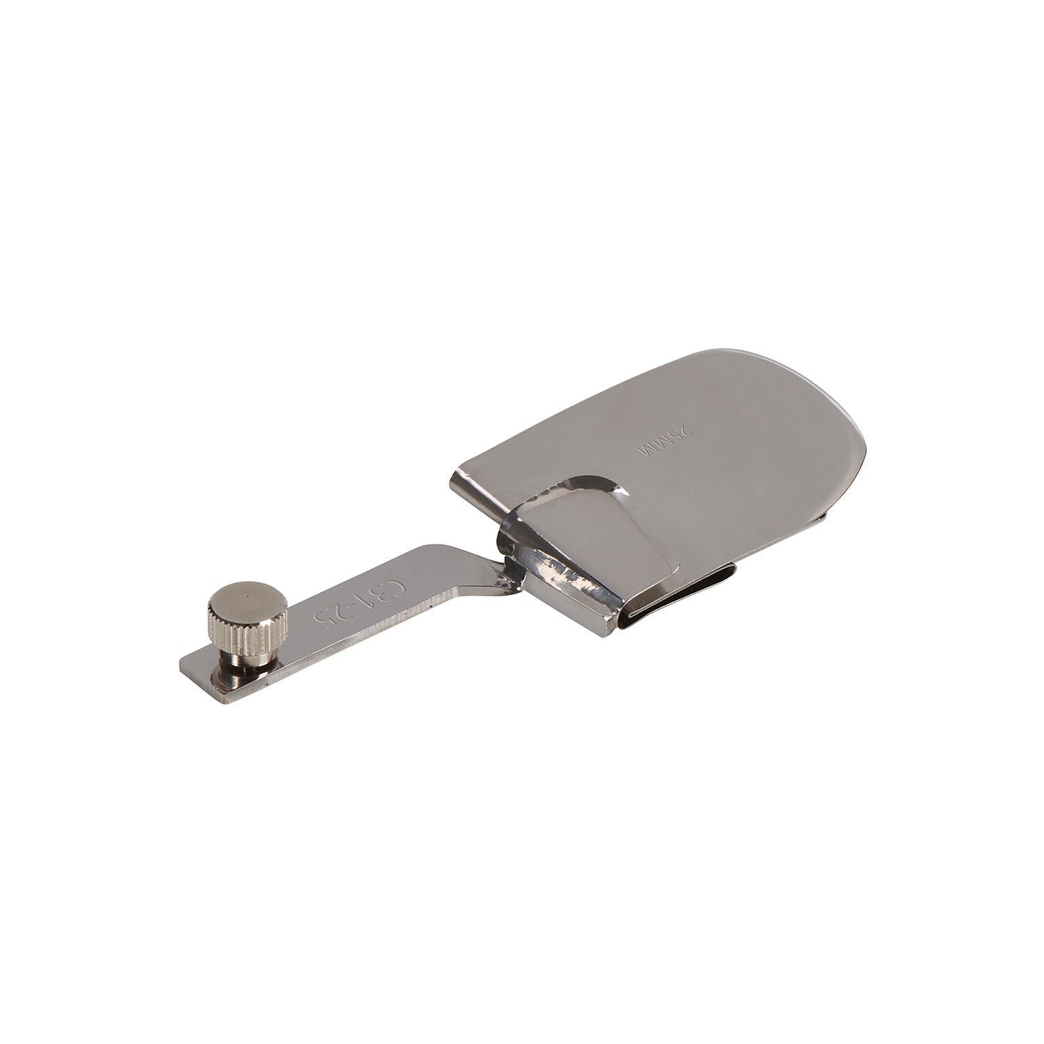 Bernina C31 Coverstitch Hemmer Foot - 25mm