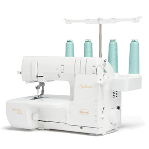 Baby Lock Euphoria Coverstitch Machine