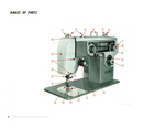 New Home 702 Instruction Manual