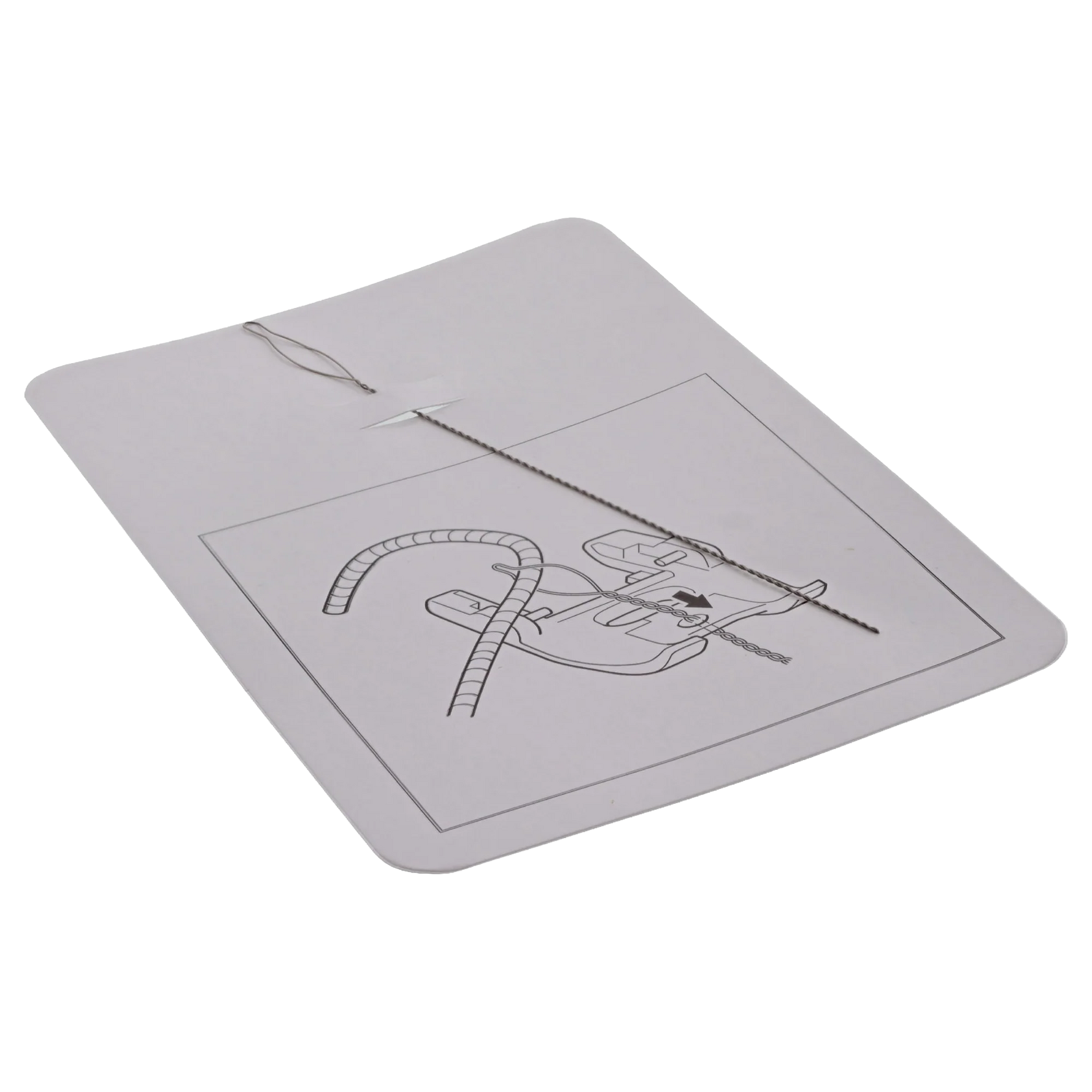 Baby Lock Couching Sole for Digital Dual Feed, BLTY-CDF