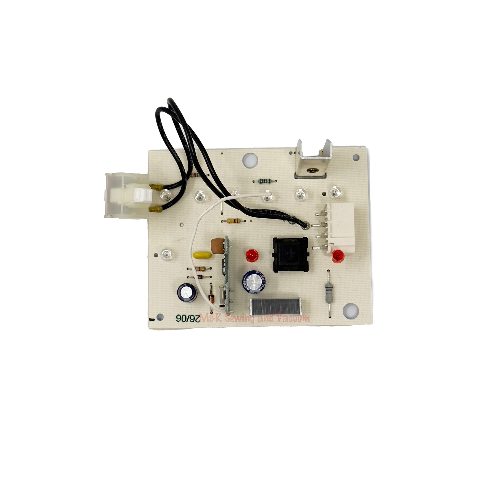 Electronic Unit, Miele S4