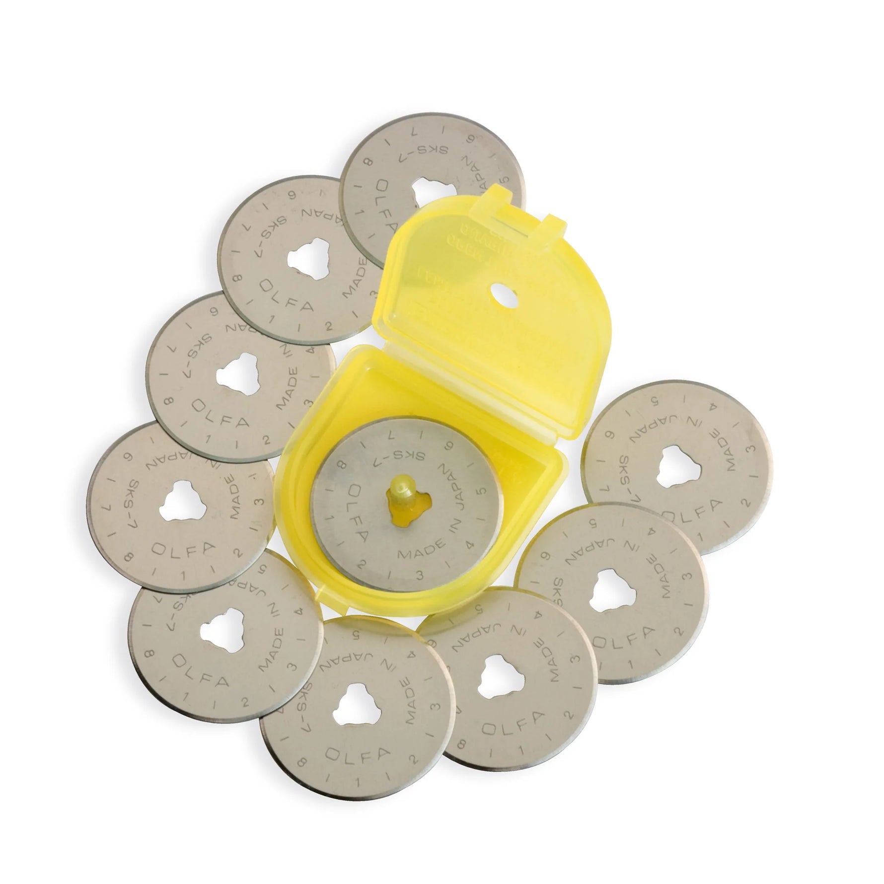 Replacement Blades - 28mm
