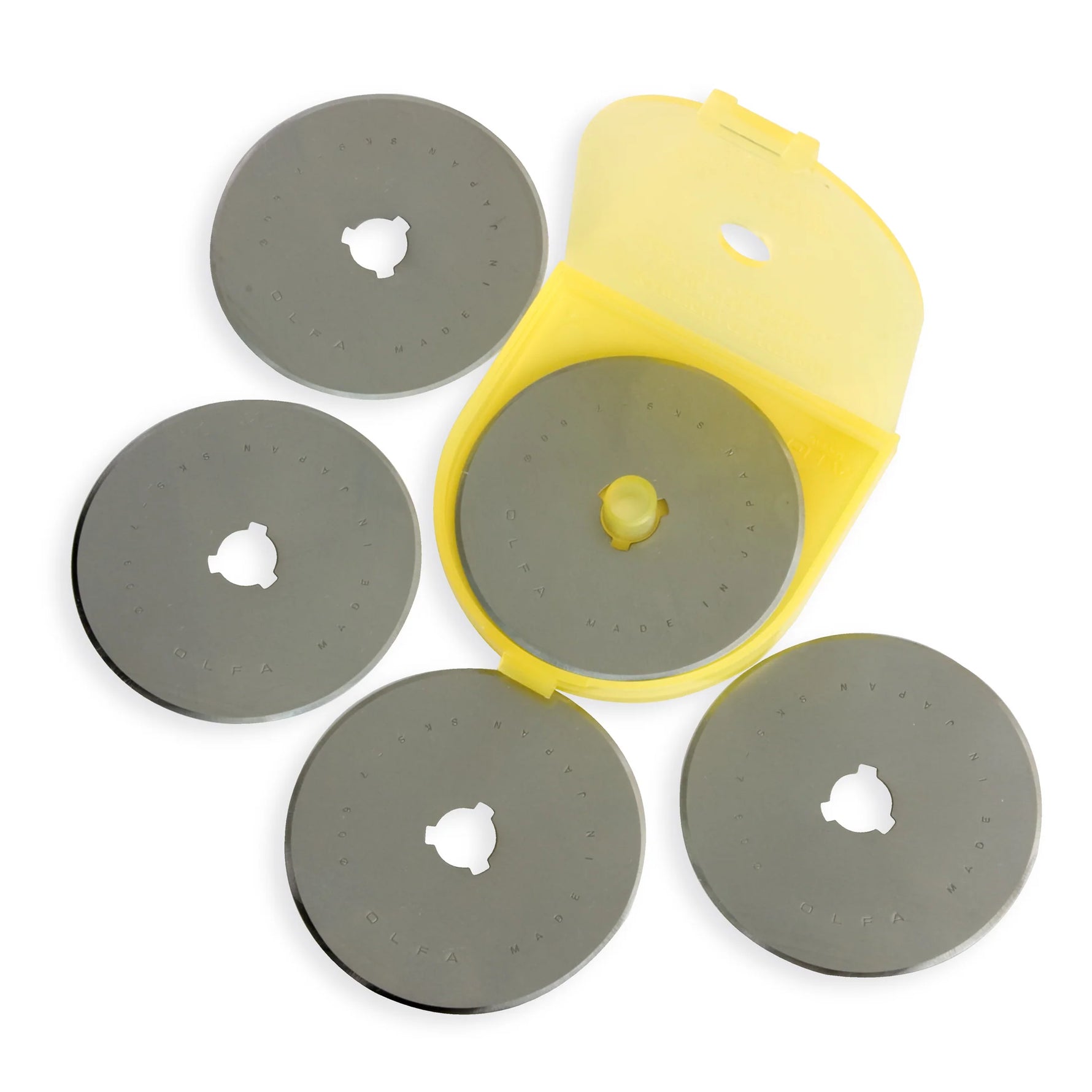 Replacement Blades - 60mm