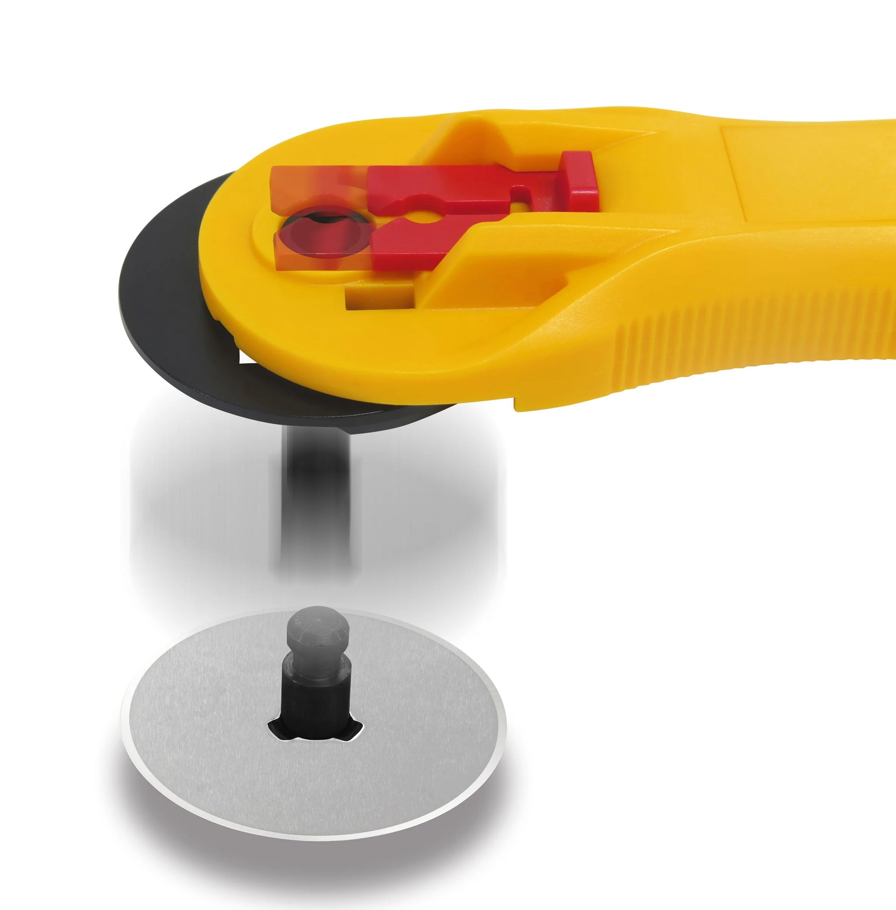 Quick-Change Rotary Cutter - 28mm