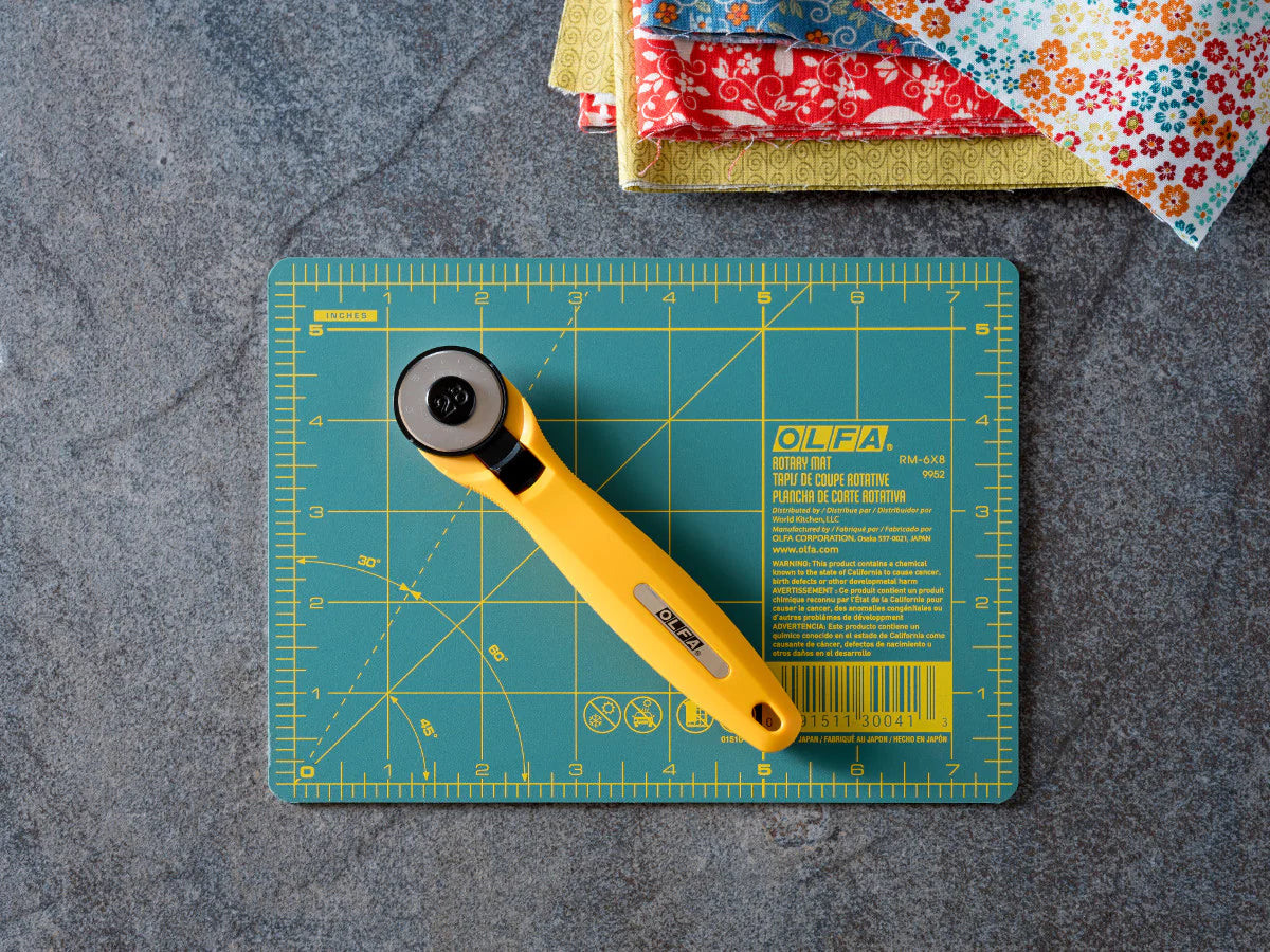 Quick-Change Rotary Cutter - 28mm