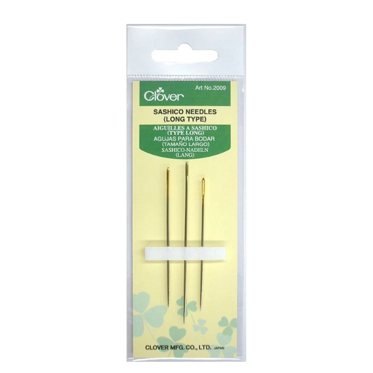 Sashico Needles