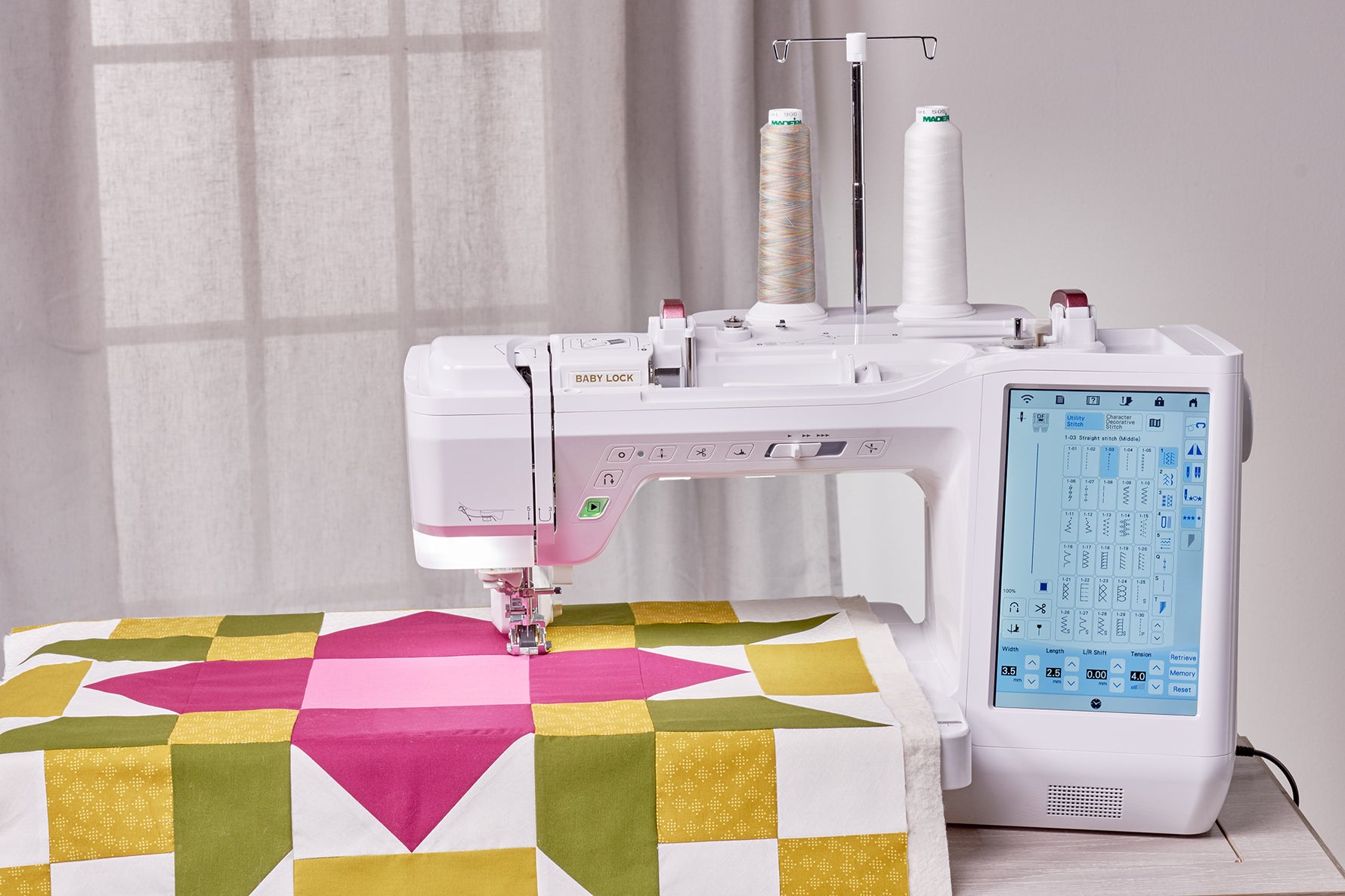 Baby Lock Anthem Sewing Machine