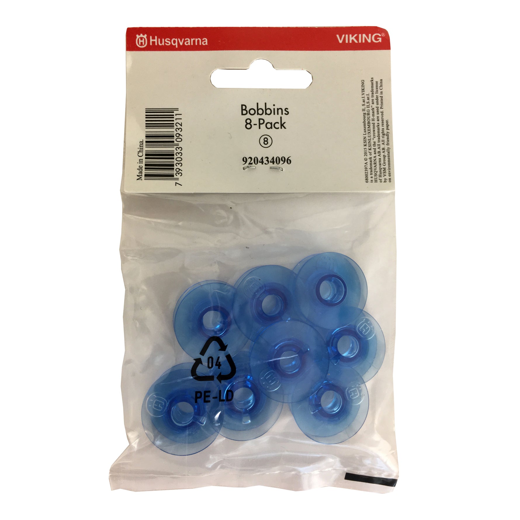 Bobbins, Viking