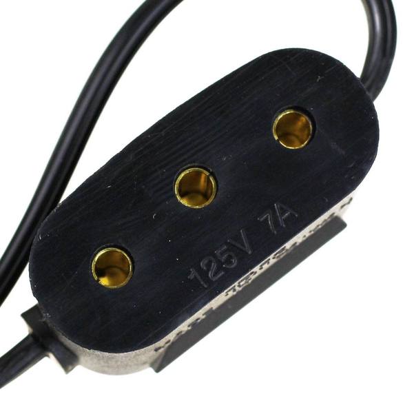 Foot Control and Cord, Singer