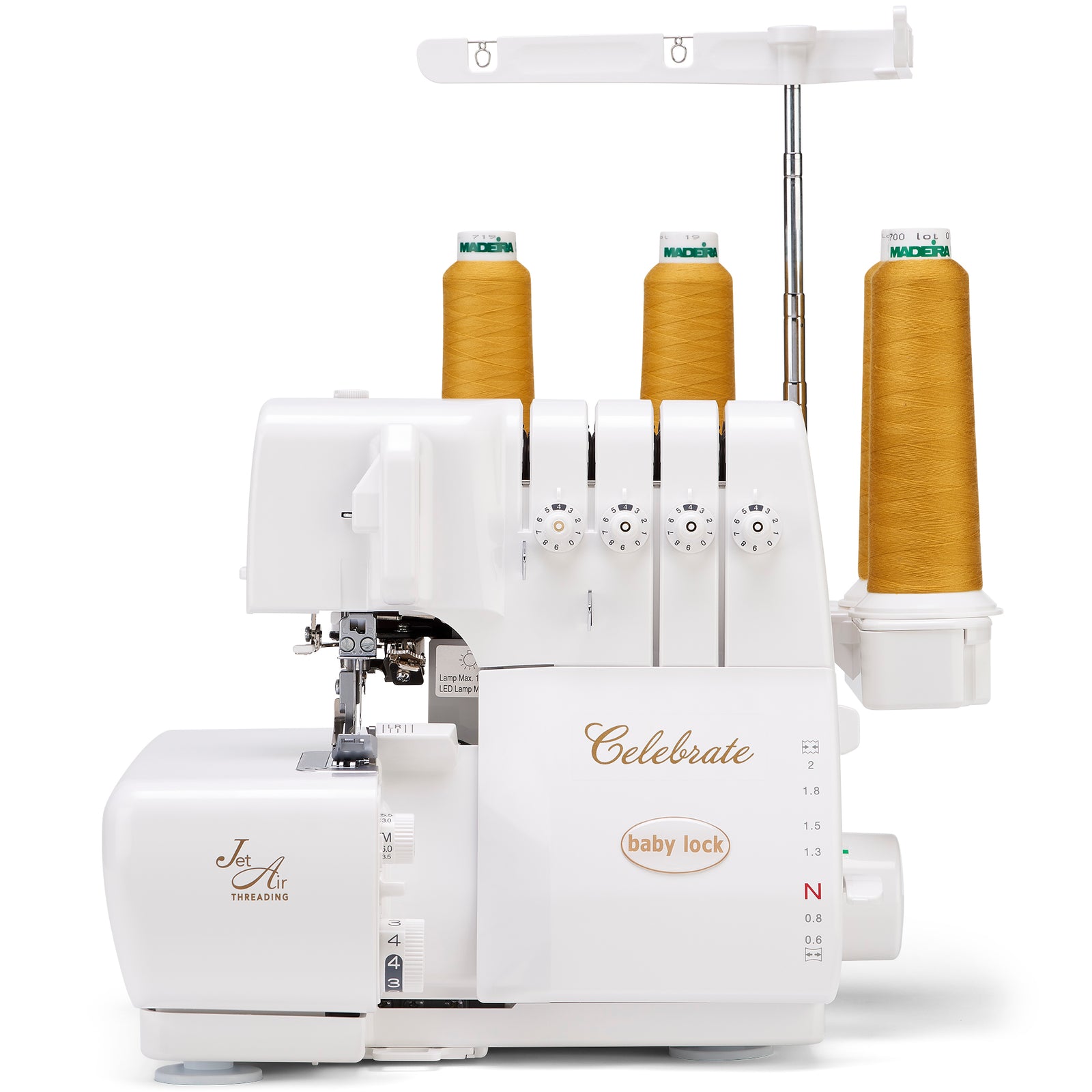 Baby Lock Celebrate 4-Thread Serger