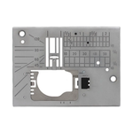 Needle Plate, Janome, 858603002