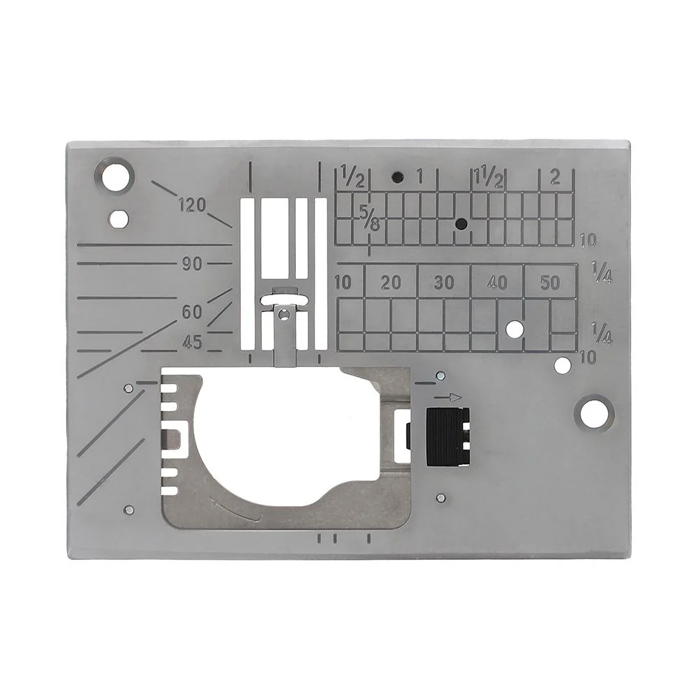 Needle Plate, Janome, 858603002
