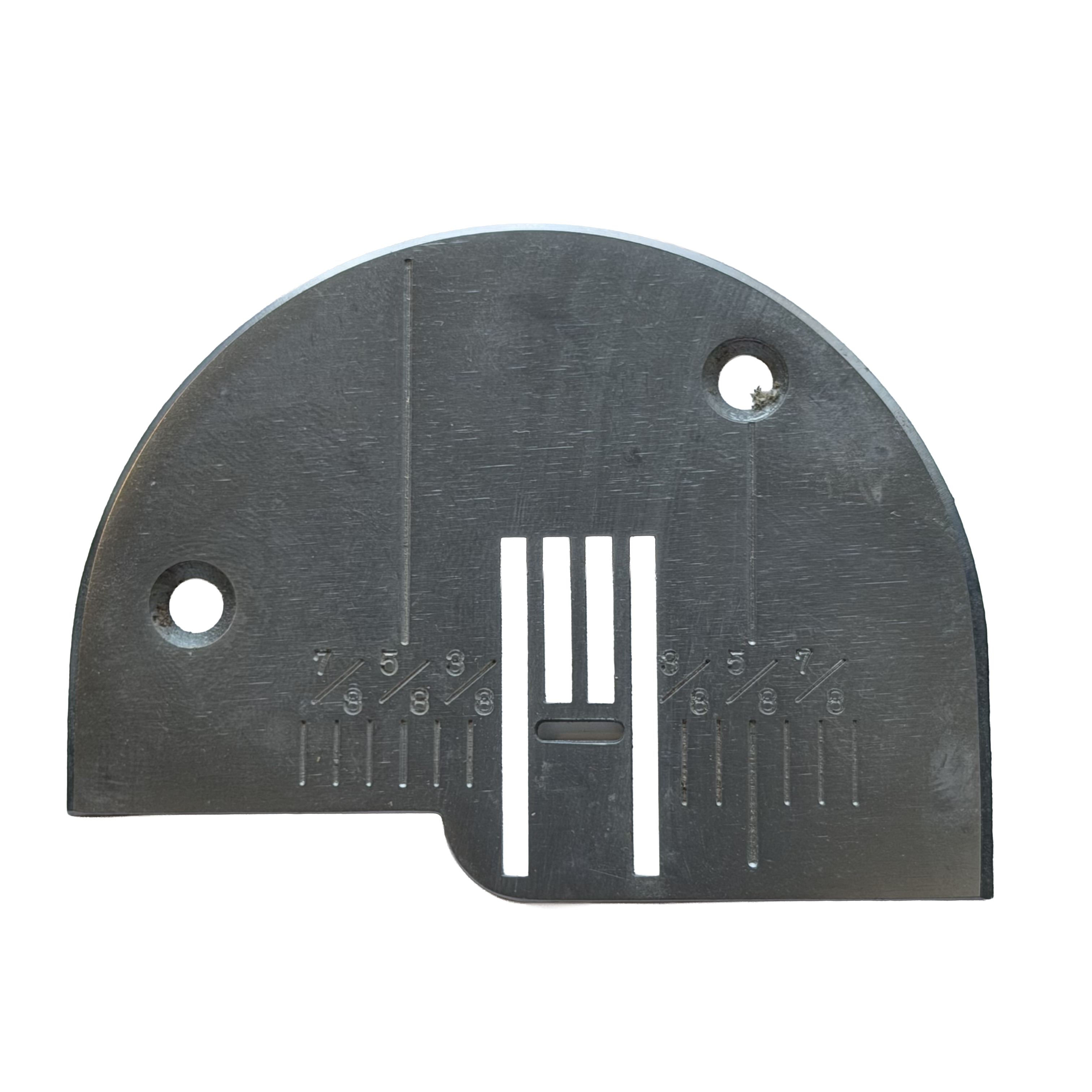 Needle Plate, Zig Zag, Kenmore