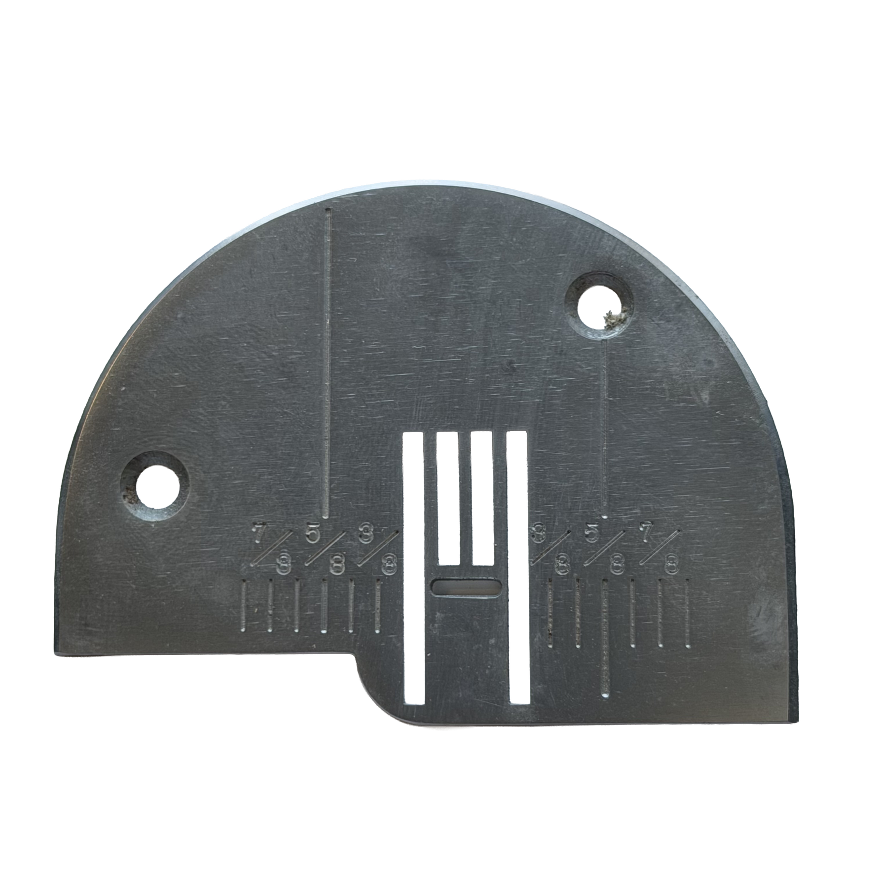 Needle Plate, Zig Zag, Kenmore
