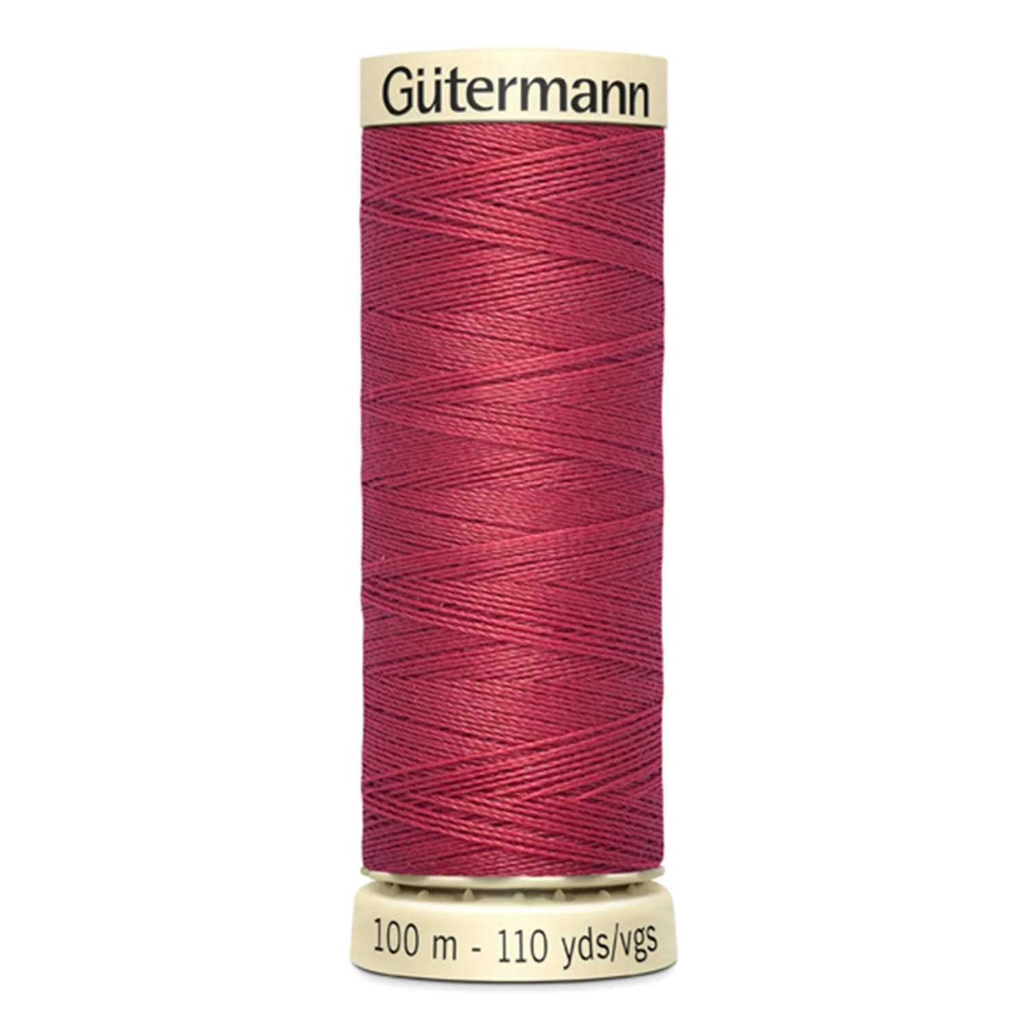 Gutermann Sew-All Polyester Thread - 395 Geranium
