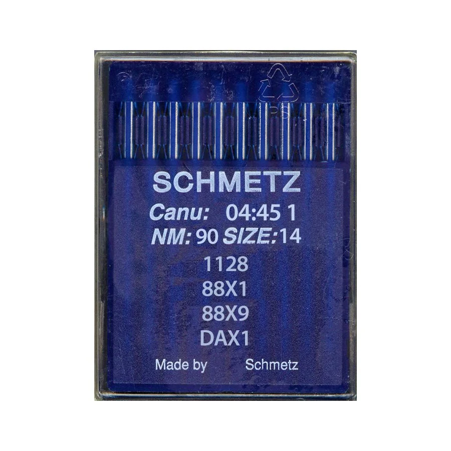 Schmetz 88x1 (DAx1) Industrial Needles - 90/14