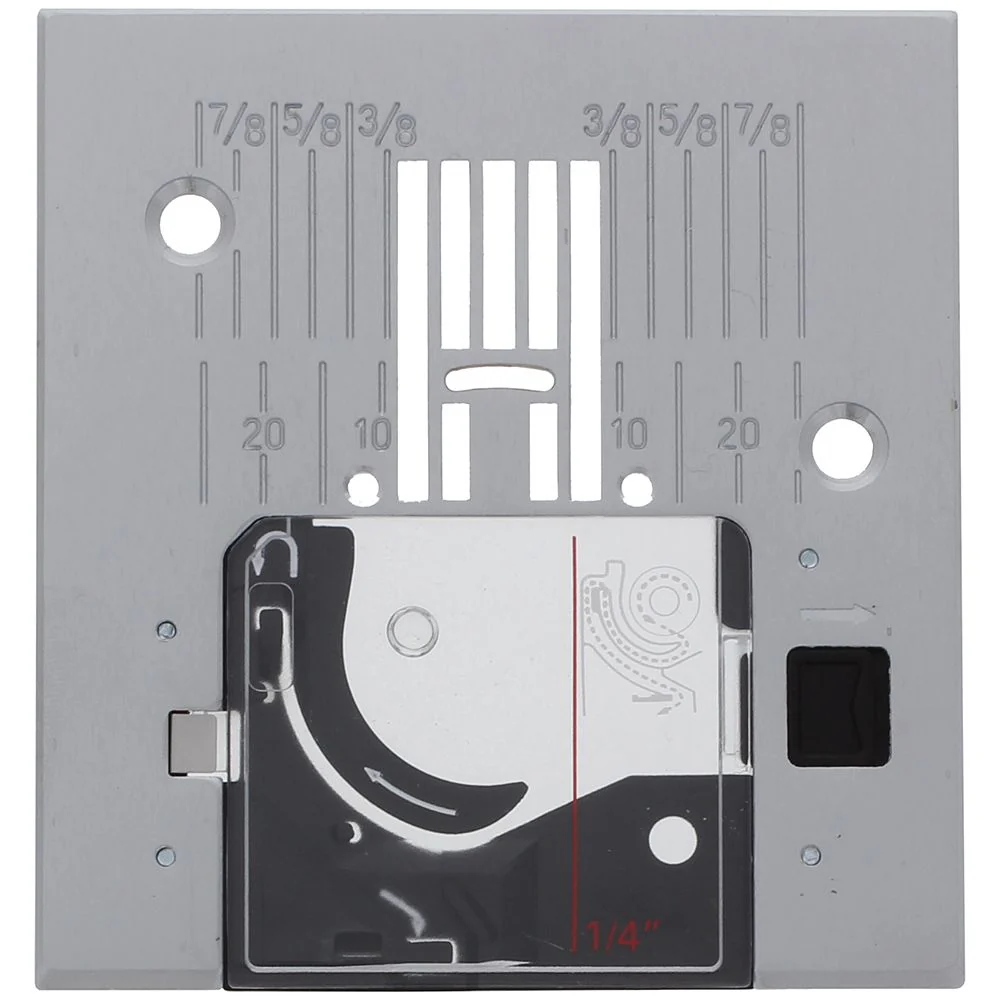 Needle Plate, Pfaff/Singer