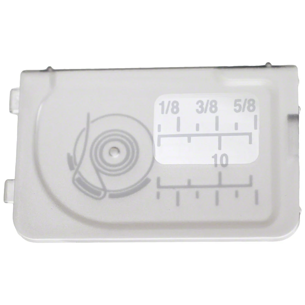 Cover Plate, Janome, 846271103