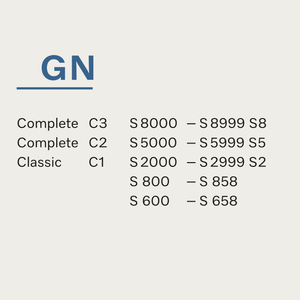 Miele GN HyClean Air Replacement Bags