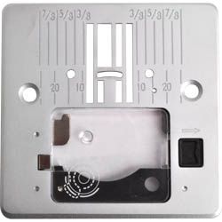 Needle Plate, Singer