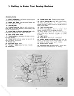 Singer 615U Instruction Manual
