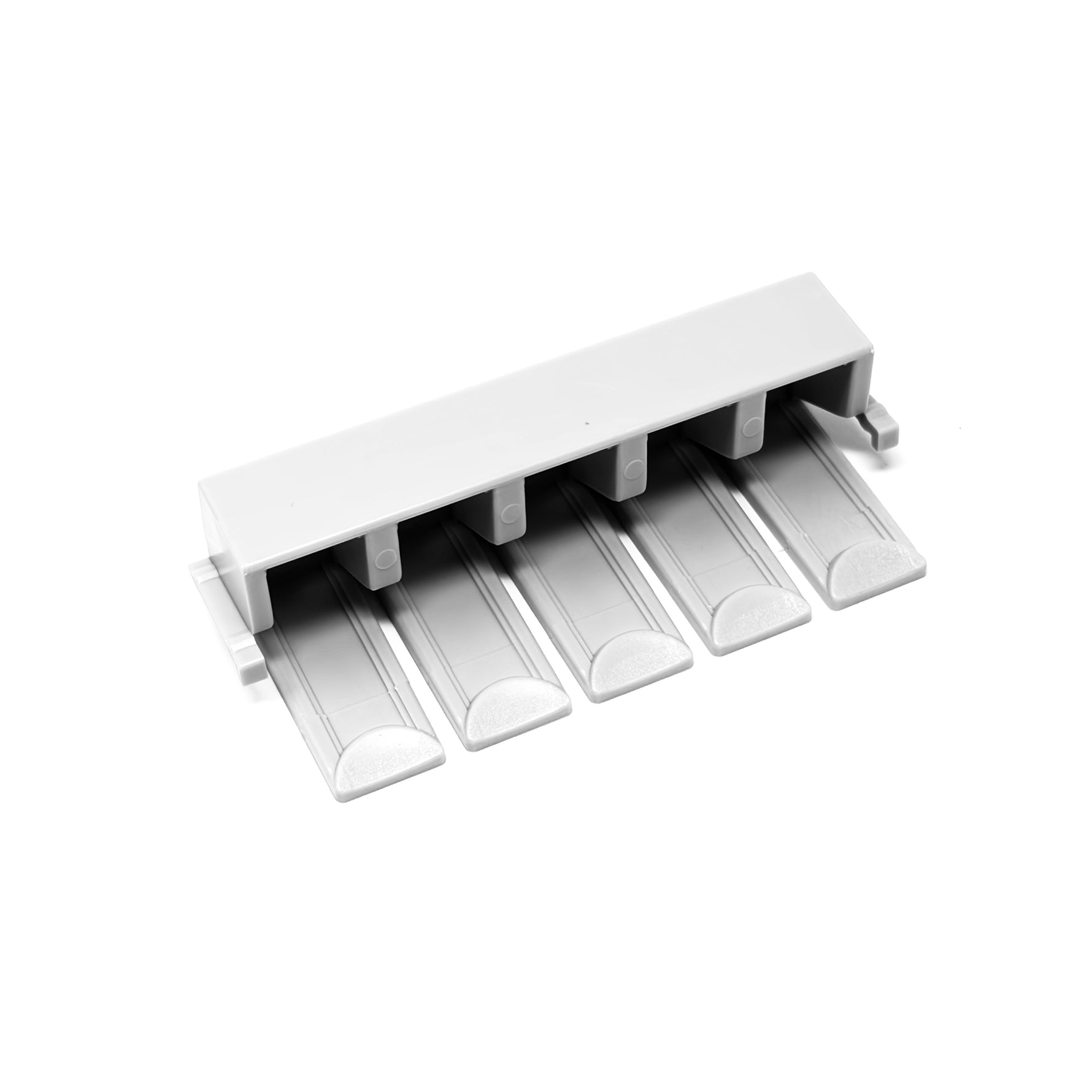 Bobbin Rack, Metal Bobbins