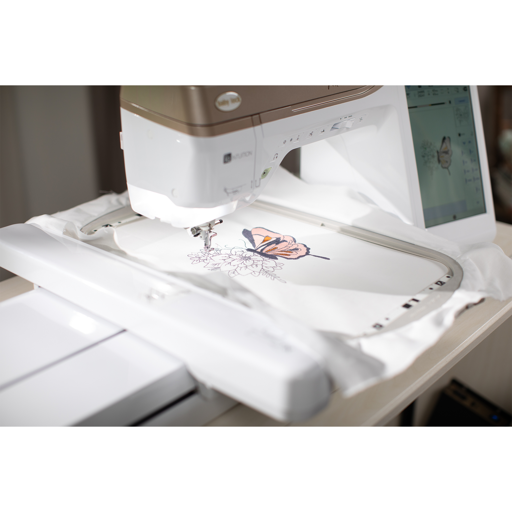 Baby Lock Altair 2 Sewing and Embroidery Machine