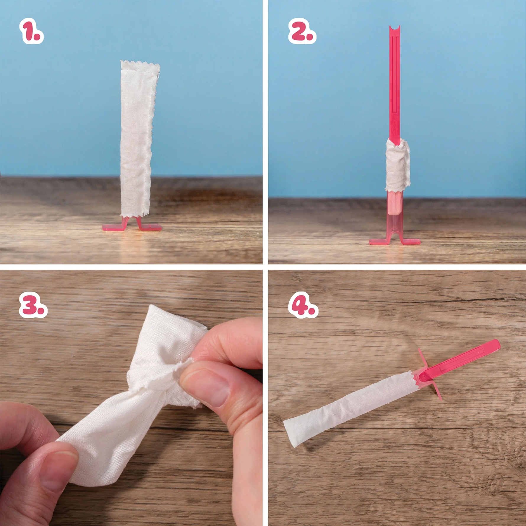 Clover Stuffing Tool