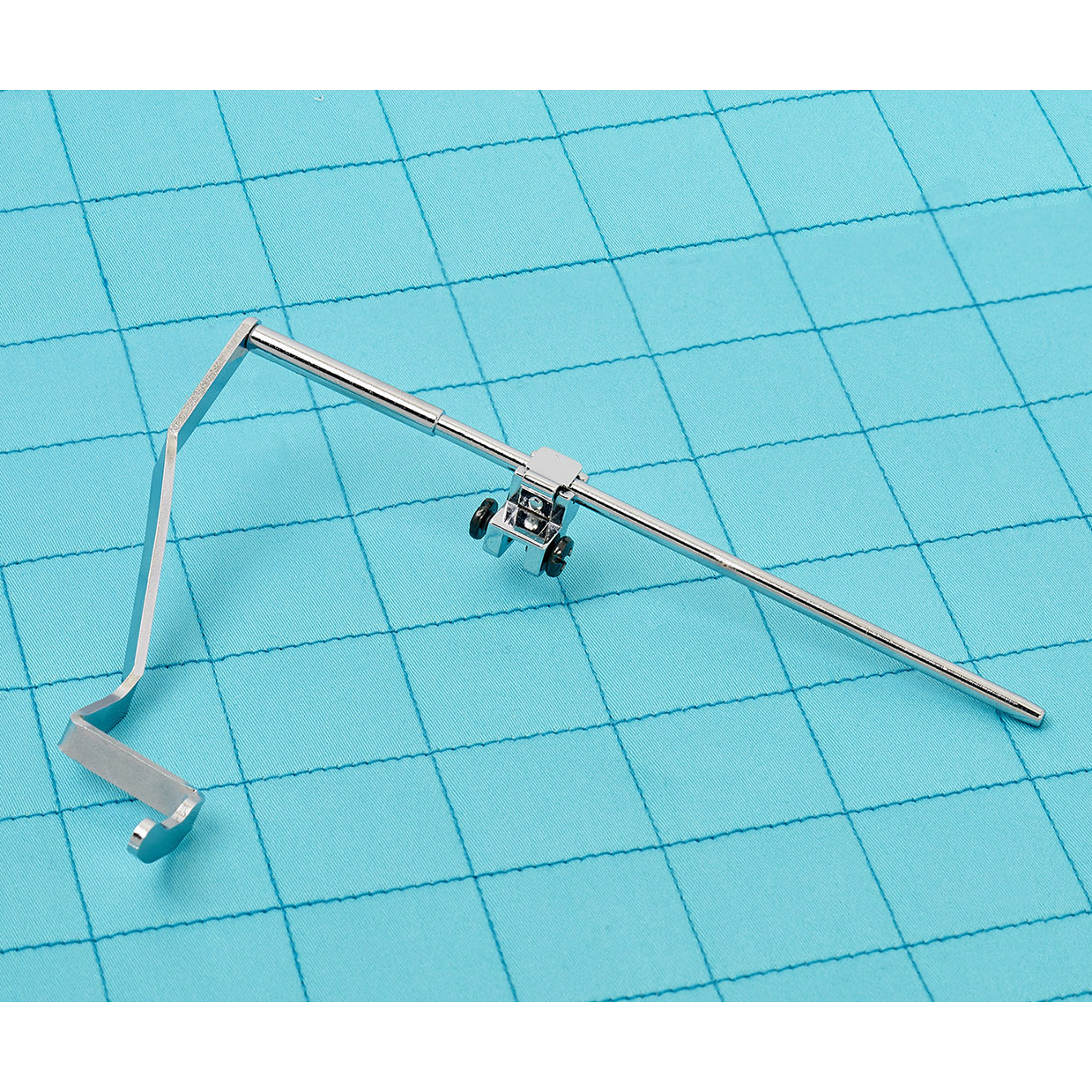 Baby Lock Quilting Bar w/ Adapter for Digital Dual-Feed Foot - Left, BLDY-LQGDF
