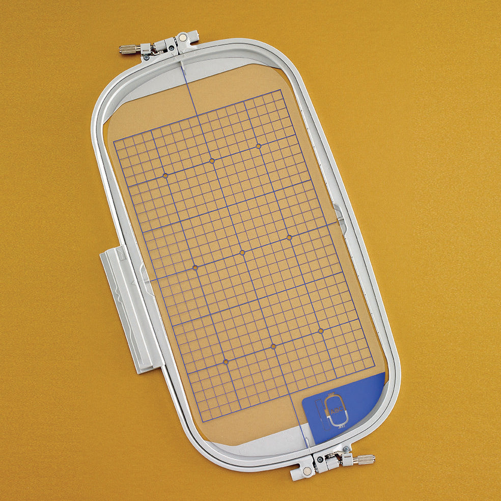 Baby Lock 7in x 12in Embroidery Hoop, EF76