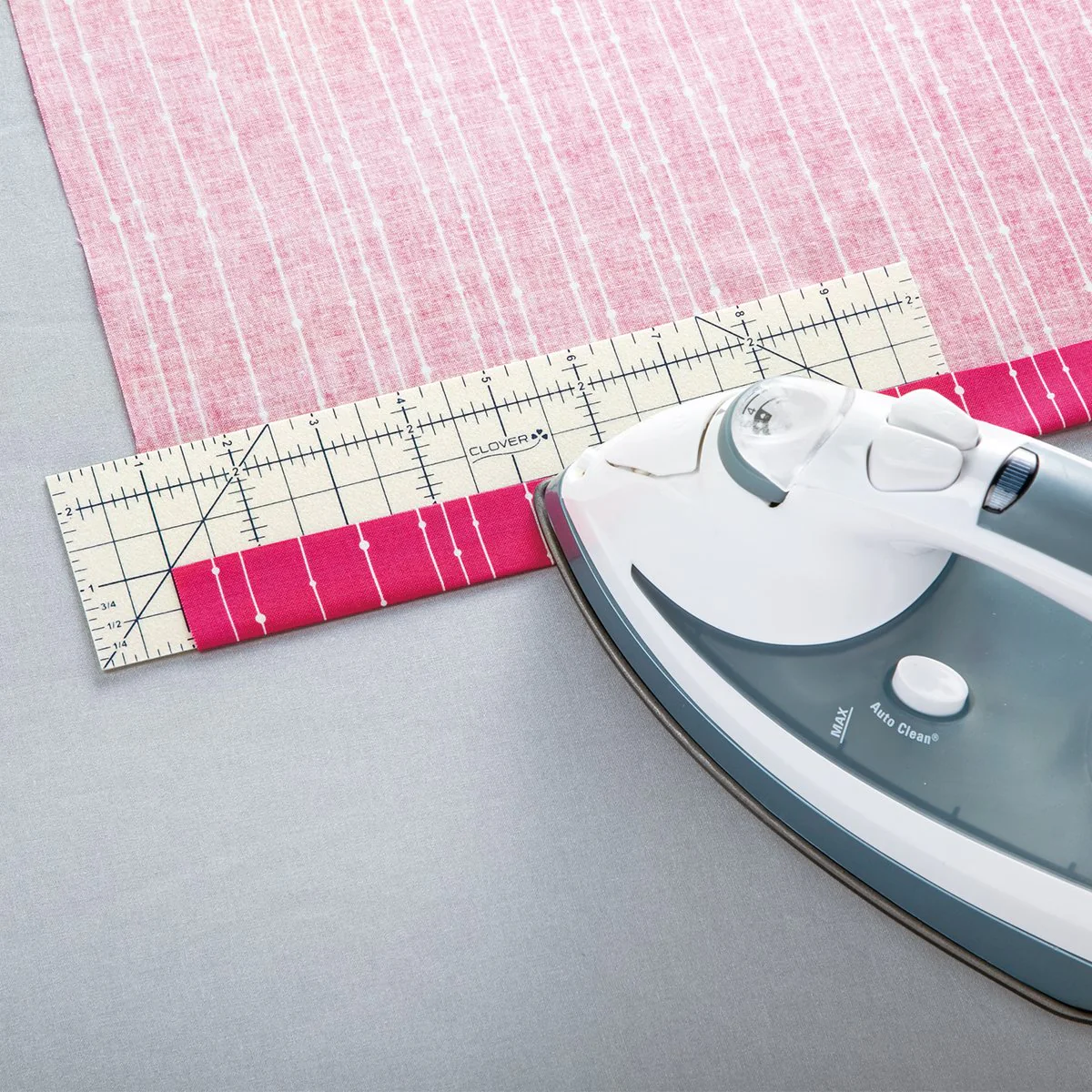 Hot Ruler Press Perfect