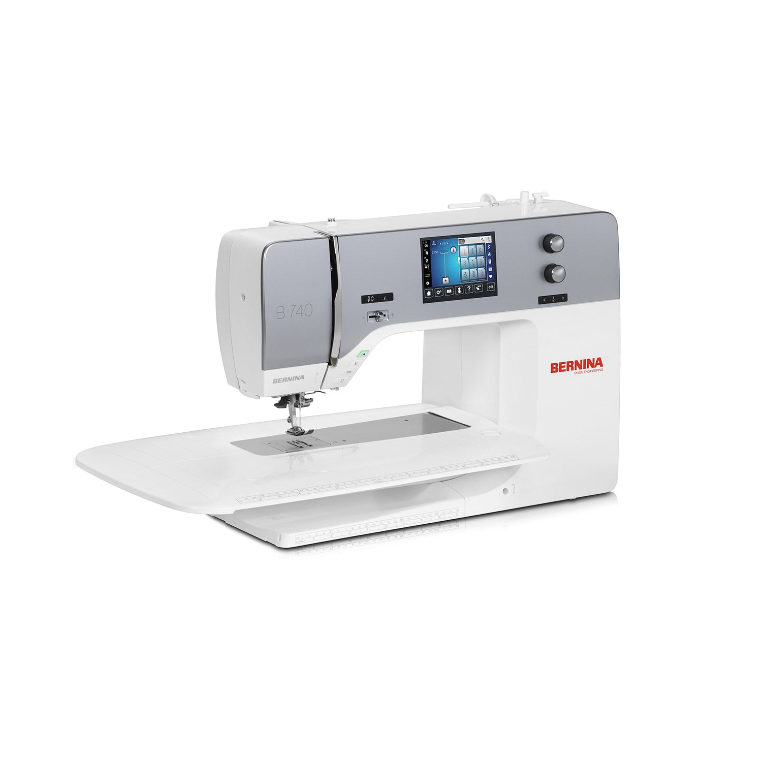 (D) Bernina 740