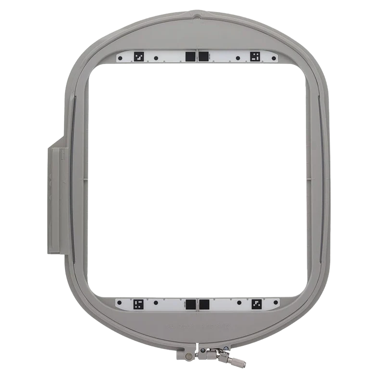 Baby Lock 9-1/2in x 9-1/2in IQ Intuition Positioning Embroidery Hoop