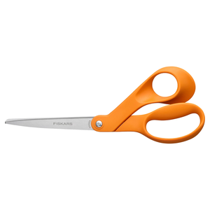 Fiskar's 8" Bent Scissors