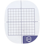 Baby Lock 4in x 4in IQ Intuition Positioning Embroidery Hoop, EF74S