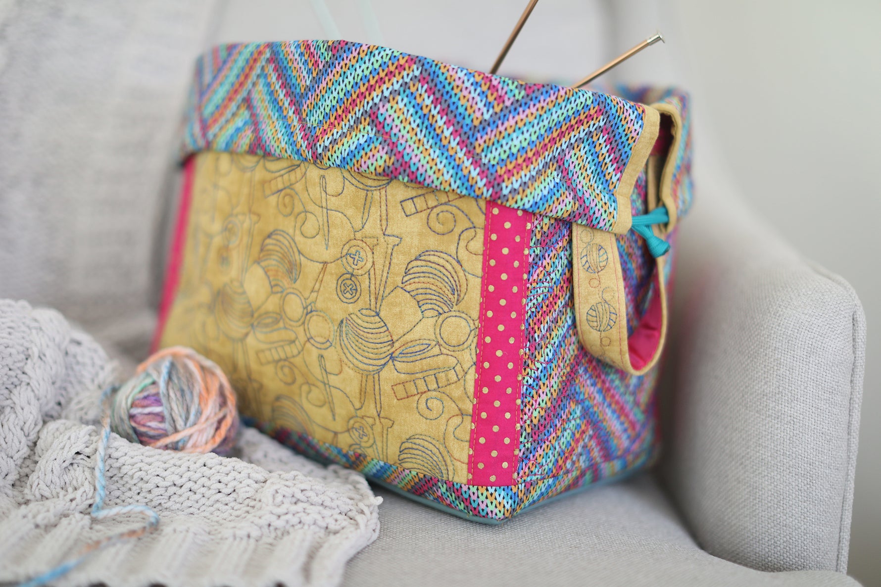 Baby Lock Fills & Motifs Fabric Confetti Collection
