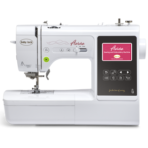 Baby Lock Aurora Embroidery and Sewing Machine
