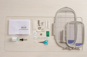 Baby Lock Flare Embroidery Only Machine