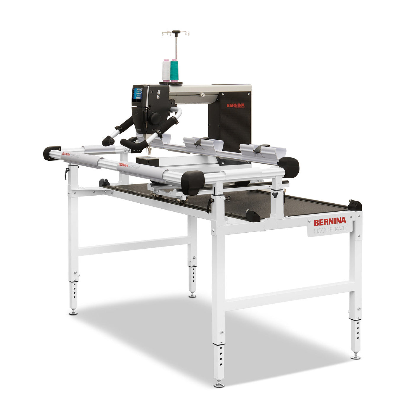 Bernina Q 16 w/ Hoop Frame