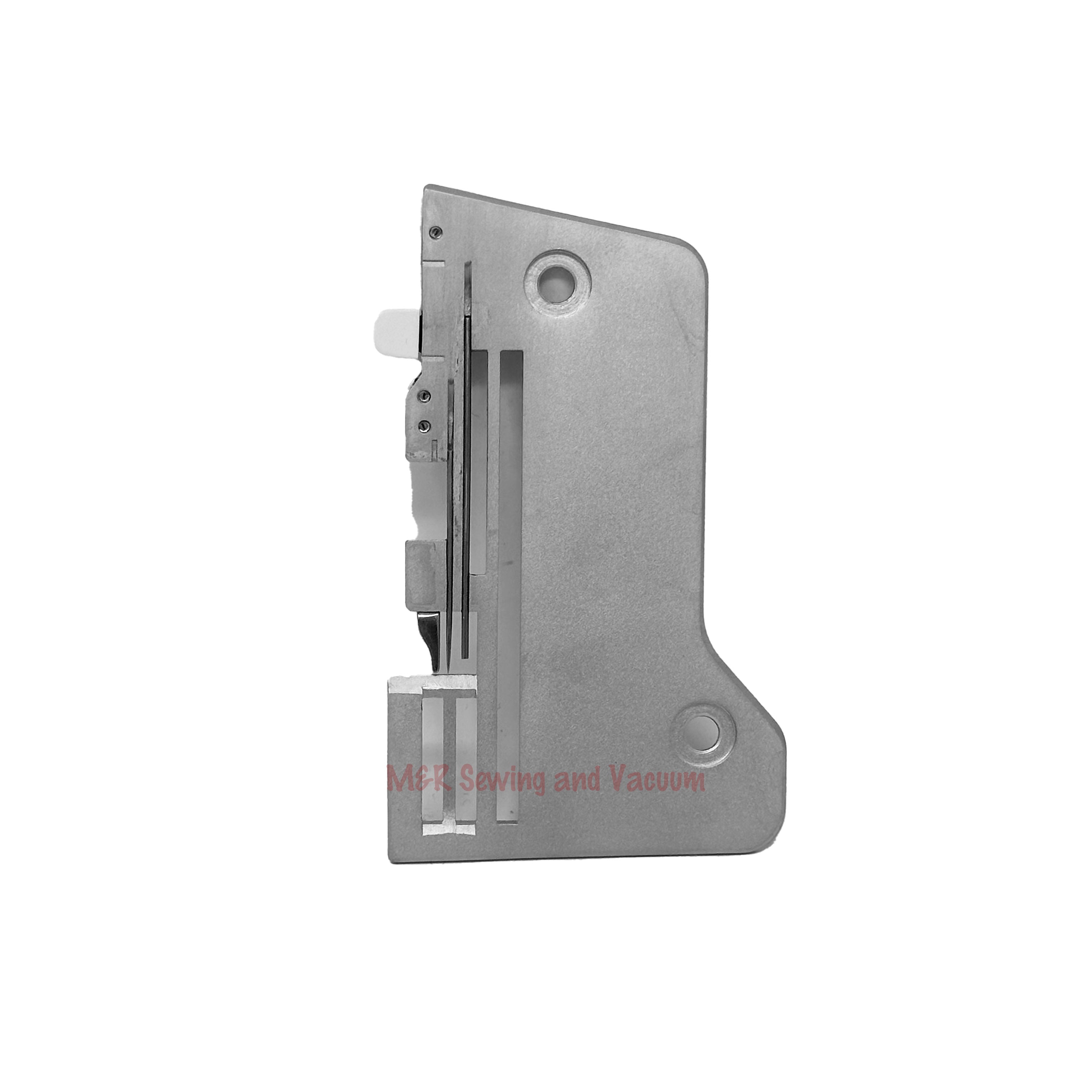 Serger/Overlocker Needle Plate