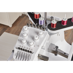 Baby Lock Array 6-Needle Embroidery Machine