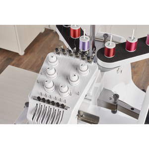 Baby Lock Array 6-Needle Embroidery Machine