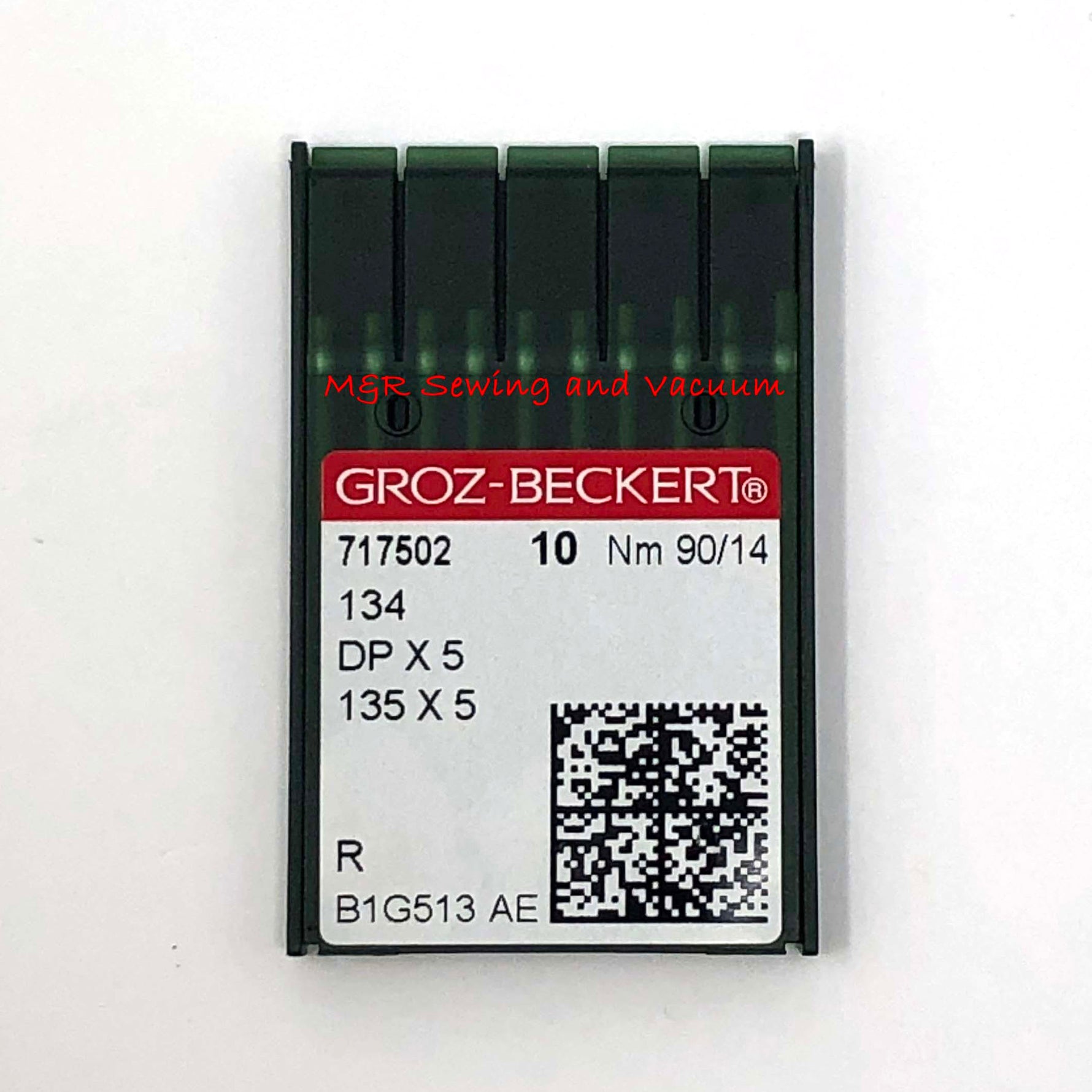 Groz-Beckert 135x5 Industrial Needles - 90/14