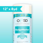 OESD Badgemaster Aquafilm - 12in x 8yd