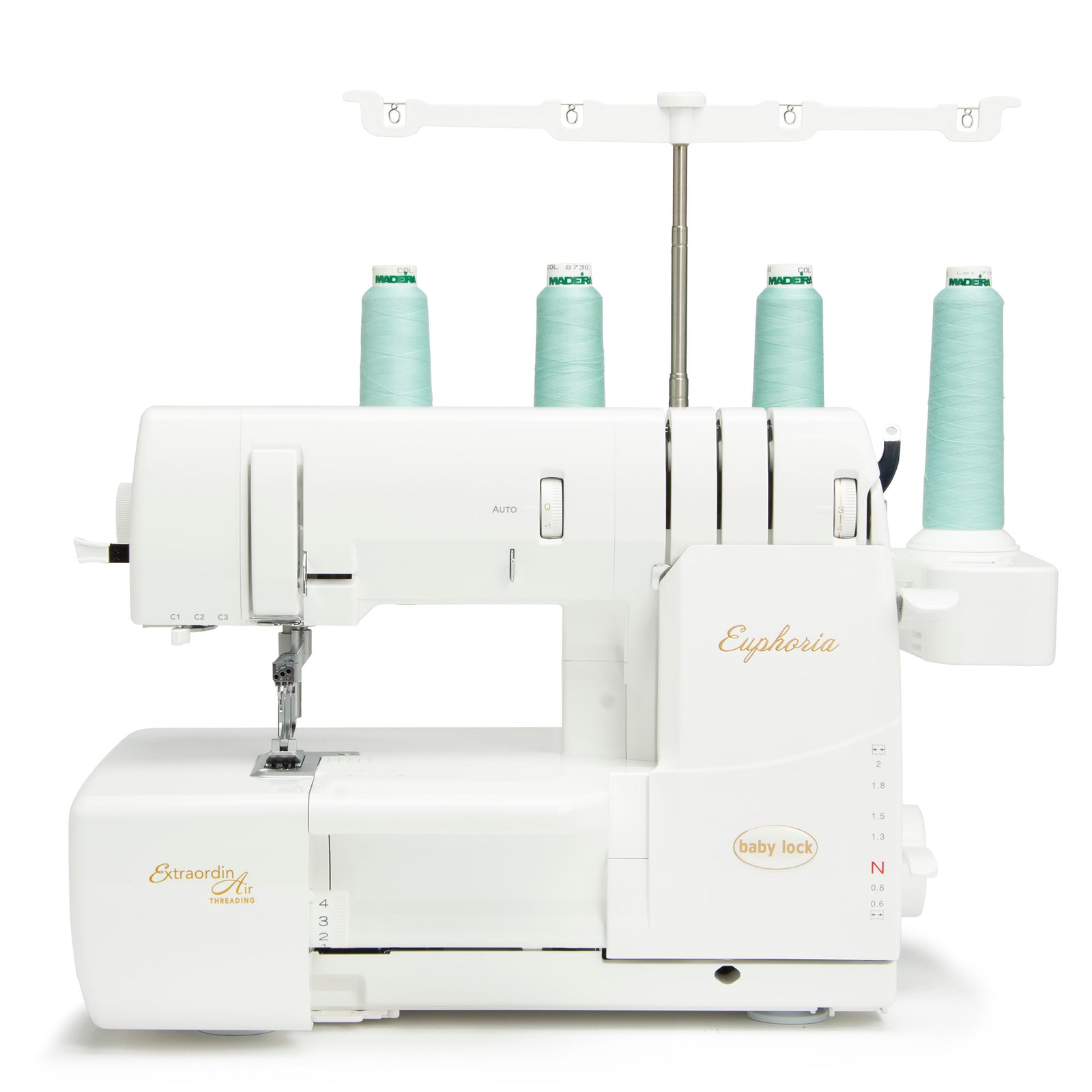 Baby Lock Euphoria Coverstitch Machine