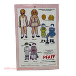 Pfaff Design Collection No. 10