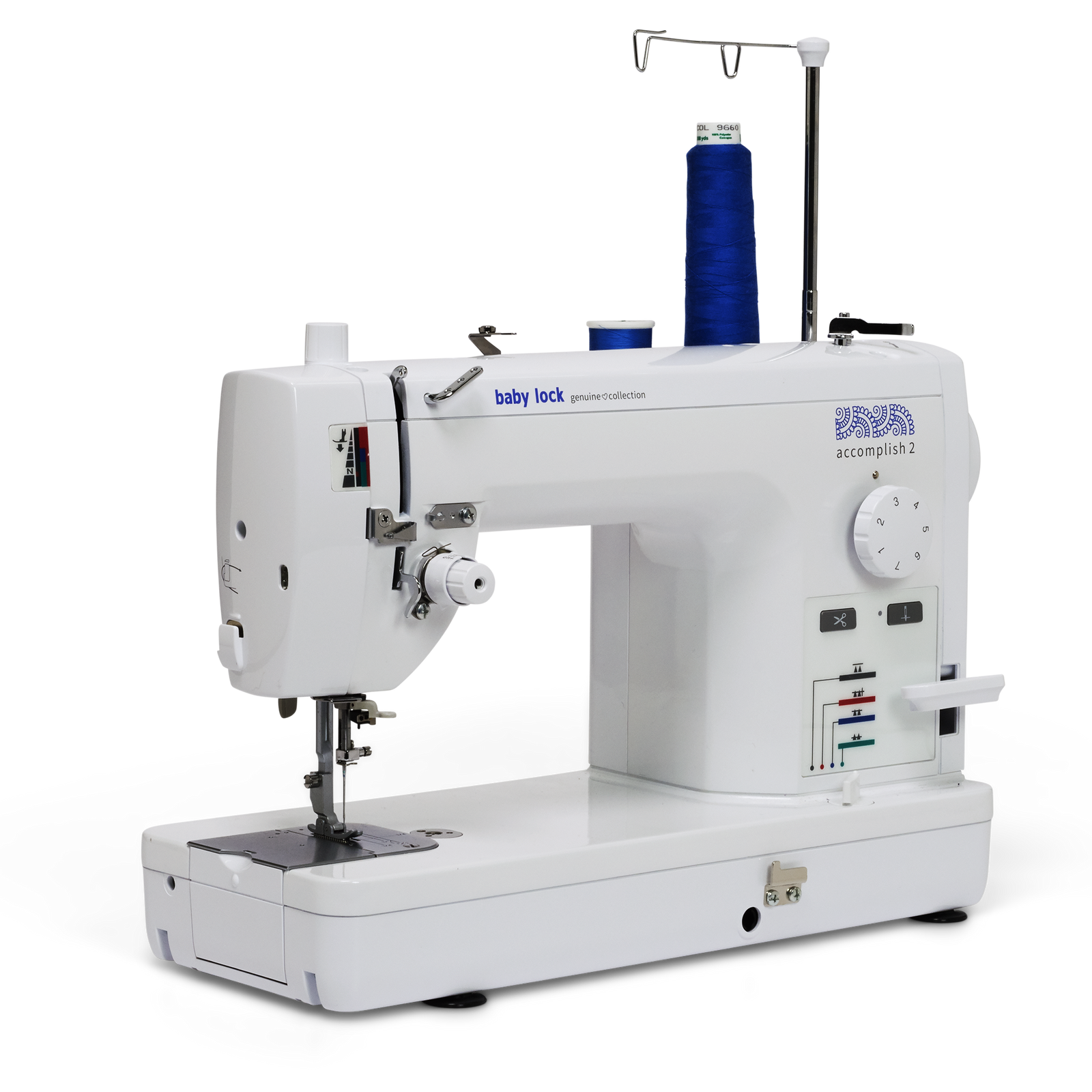 Baby Lock Accomplish 2 Sewing Machine