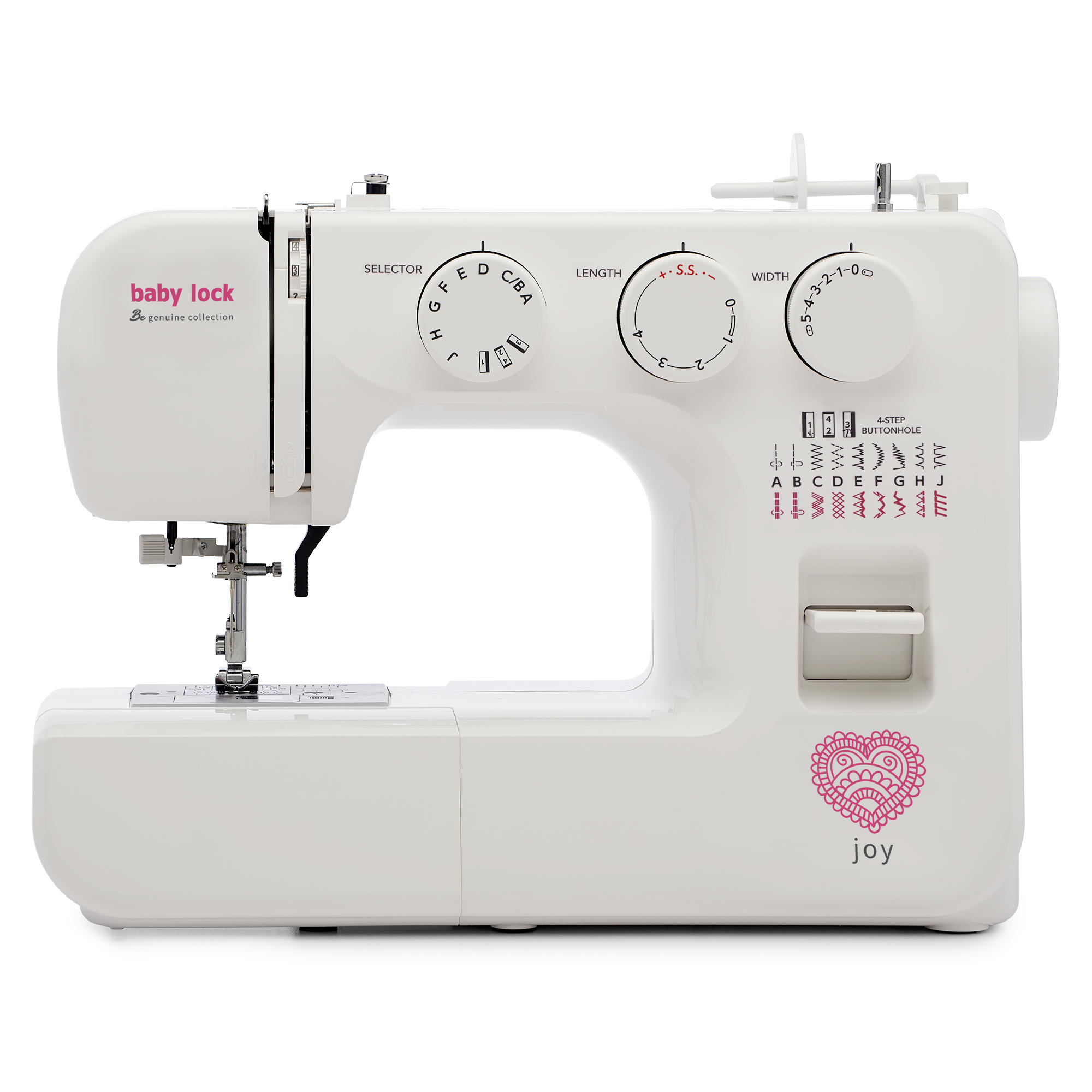 Baby Lock Joy Sewing Machine